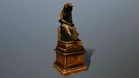 statue
