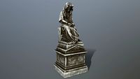 statue