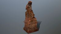 statue