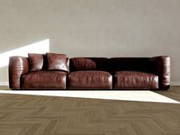 Sofa 01 / Furniture / 3D model