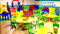 Kindergarten Classroom