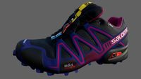 Salomon Speedcross 3 Livery