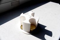 Coin Box for Russian Roubles Coins (3D Print)