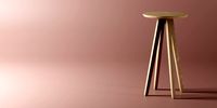 High Table - CENA By Zeitraum - Replica 3D model