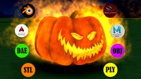 Halloween Pumpkin