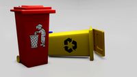 Dustbin Model