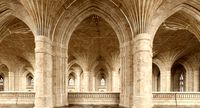 Classical Historic Interior 322