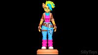 Tawna Bandicoot - Crash Bandicoot 4 It's About Time 3D print model