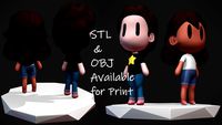 Steven & Connie Jam Buddies Chibi Figure