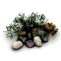 Resource-Interior-Bush stones