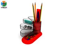3D Model: Pen Holder