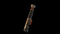 Luke Skywalker's lightsaber