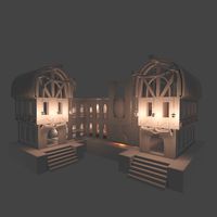 Big fantasy Inn