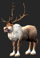 Sven Character