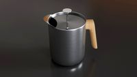 Nordic Kitchen Tea Press by Eva Solo