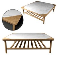 Lucas coffee by Barnby Design