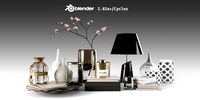 Decoration set