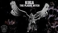 Kuga the Plague Witch