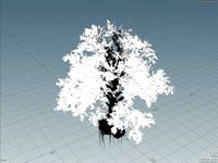 Wind Animation for Static Tree