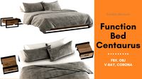 Function Bed Centaurus