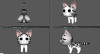 chi's sweet home Cheese cat 甜甜私房猫