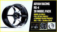 ADVAN Racing RG-4