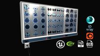 screen x ray film viewer