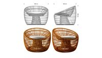 Nest lounge chair