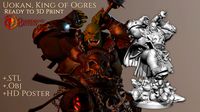Uokan - King of Ogres