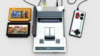 Dendy junior 2 NES Famicom
