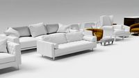 bundle of furniture