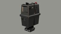 GONK Droid - 3D Print .STL File