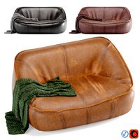Ringo Sofa Double