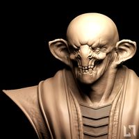 Stellaris Mammalian Normal 08 - STL