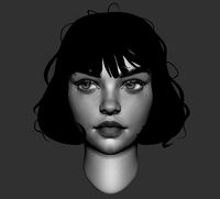 Head Sketch #1