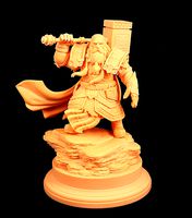 Dwarf Print