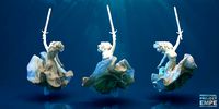 Lady of the Lake for 3D print