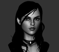 Head Sketch #2