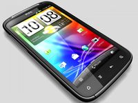 HTC Sensation Pyramid 3D Model