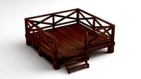 Wooden Terrace