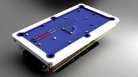 Pool Table full kit