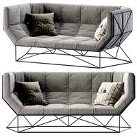 Sofa FOXHOLE spHaus (335858)