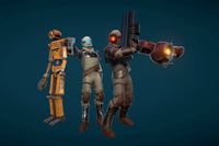 Space Scavengers Pack