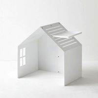 Dog house that doesnt need laundry