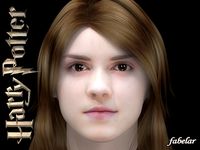 Hermione Granger 3D Model