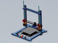 DIY 3D Printer