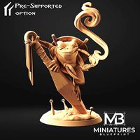 Ninja Frog | 3D