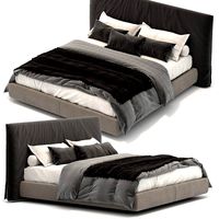 Poliform Bruce Bed (335892)