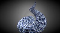 Swirling Tower