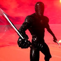 Brutal Dual Daggers Combat Animset